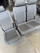 Caddy rear seat for sale  MARLOW