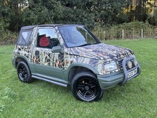 Suzuki vitara 1.6 for sale  DRYBROOK