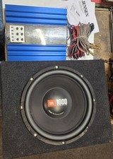 Jensen 6000 watts for sale  WEST BROMWICH