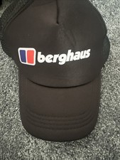 Berghaus mesh cap for sale  ROCHDALE