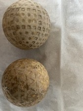 Antique gutty golf for sale  DURHAM