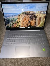 Envy cw0500sa 17.3 for sale  IPSWICH