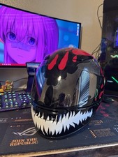 Shoei 1100 custom for sale  Baytown