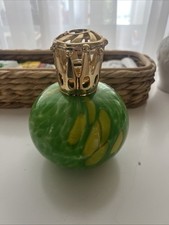 Green art glass d'occasion  Expédié en Belgium