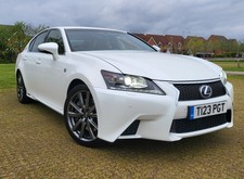 Lexus gs450h sport for sale Lexus gs450h sport for sale  LEIGHTON BUZZARD