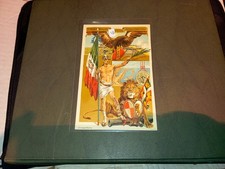 Cartolina reggimento artiglier usato Cartolina reggimento artiglier usato  Fasano