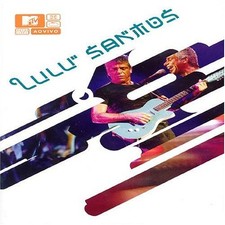 LULU SANTOS - Mtv: Lulu Santos - Ao Vivo - DVD - Multiple Formats Import Ntsc comprar usado  Enviando para Brazil