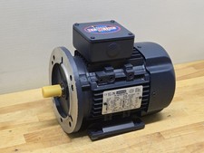 Leeson iec motor for sale  Rockaway
