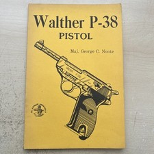 Walther pistol george for sale  SHEPPERTON