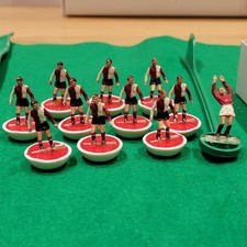 Subbuteo team ref usato  Spedire a Italy