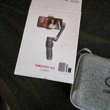 Lknw zhiyun smooth for sale  Carver