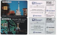 Guyane lot telecartes d'occasion  Villemandeur