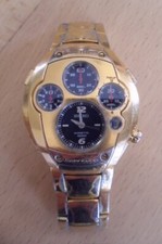 Montre chronographe seiko d'occasion  Saint-Julien-Chapteuil