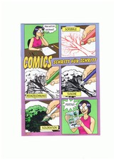 Comics schritt schritt gebraucht kaufen  Königsbrunn