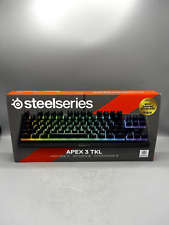Steelseries apex tkl for sale  North Lima