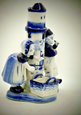 Porcelaine émaillée delft d'occasion  Brignoles