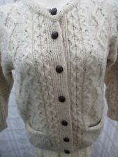 aran cardigans for sale  KIRKCALDY