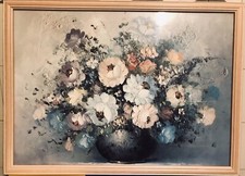 Quadro 75x55 stampa usato  Sora