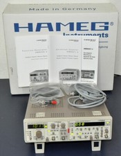 Hameg messplatz hm8001 gebraucht kaufen  Henstedt-Ulzburg