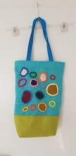 Schultertasche shopper individ gebraucht kaufen  Krefeld