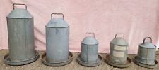 Used galvanised chicken for sale  NEWBURY
