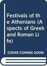 Festivals the athenians gebraucht kaufen  Stuttgart