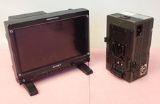 Monitor de produção de transmissão Sony LMD-940W 9 polegadas LCD 800x480 WVGA alta qualidade comprar usado  Enviando para Brazil