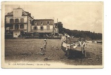 Pouldu coin plage d'occasion  Toulon-