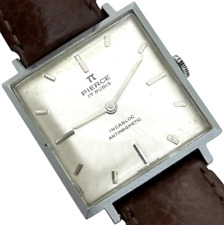 Pierce orologio quadrato usato  Verano Brianza