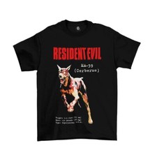 Camiseta bootleg Resident Evil vintage gráfica de jogos amante de jogos P-5XL comprar usado  Enviando para Brazil