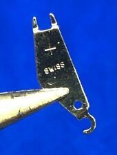 Usado, Bride de pile Bügel Bridle Battery Clamp RONDA HARLEY 672 Swiss made Watch Parts comprar usado  Enviando para Brazil
