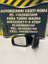 Specchietto sinistro renault usato  Roma