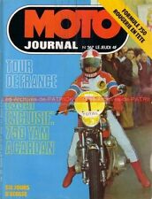 Moto journal 267 d'occasion  Cherbourg-Octeville-