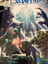 Justice league 125 usato  Roma
