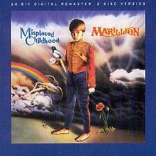 Marillion : Misplaced Childhood CD 2 discs (1998) Expertly Refurbished Product comprar usado  Enviando para Brazil