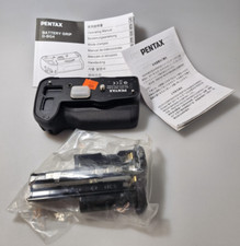 Pentax battery grip gebraucht kaufen  Mahlow