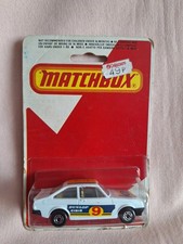 Matchbox superfast 1980 for sale  IPSWICH