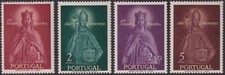 Conjunto Portugal 1958 Saints Elizabeth & Teotonio comprar usado  Enviando para Brazil
