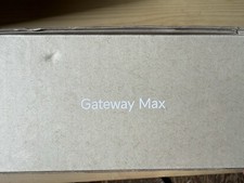 Usado, Caixa aberta, nunca usado UBIQUITI UNIFI GATEWAY MAX (UXG-MAX-NS) comprar usado  Enviando para Brazil