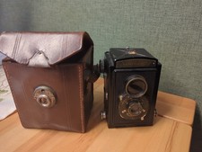 Voigtländer brillant tlr gebraucht kaufen  Wernigerode