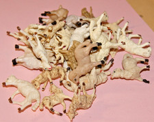 pecore presepe usato pecore presepe usato  Savona