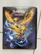 Classeur pokemon cartes d'occasion  Manosque