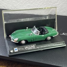 Modellauto jaguar cabrio gebraucht kaufen  Dinkelsbühl
