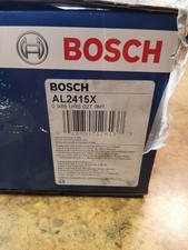 Alternador Bosch AL2415X Reman caixa aberta remanufaturado , usado comprar usado  Enviando para Brazil