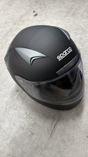 Sparco club helmet for sale  PONTYCLUN