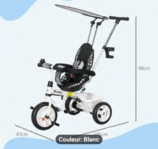 Tricycle enfant d'occasion  Paris I