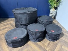 Pearl drum case for sale  DOWNHAM MARKET