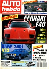 A18 auto hebdo d'occasion  Raimbeaucourt