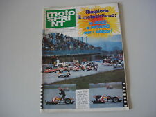 Motosprint 1980 suzuki usato  Salerno