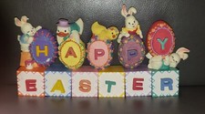 Vtg happy easter for sale  Goodyear